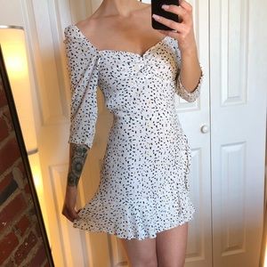 Cute Open Back Dress from UO